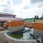 アパート Lipno Wellness - C112 Private Family *