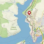 Lipno Wellness - C112 Private Family アパート *