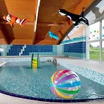 Lipno Wellness - C112 Private Family フリンブルク