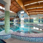 アパート Lipno Wellness - C112 Private Family フリンブルク
