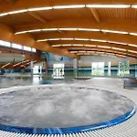 アパート Lipno Wellness - C112 Private Family フリンブルク
