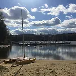 アパート Lipno Wellness - C112 Private Family フリンブルク
