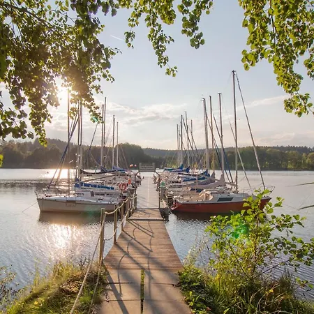 Apartamento Lipno Wellness - C112 Private Family Frymburk