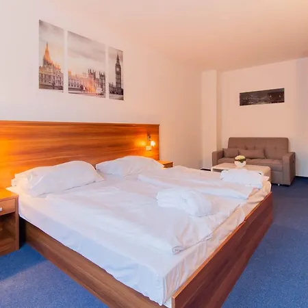Lipno Wellness - C112 Private Family Frymburk