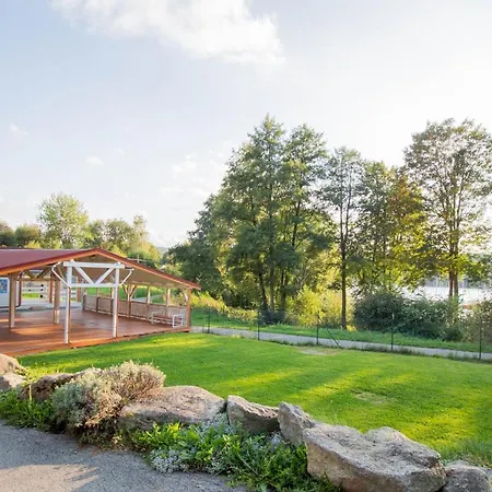 Lipno Wellness - C112 Private Family *