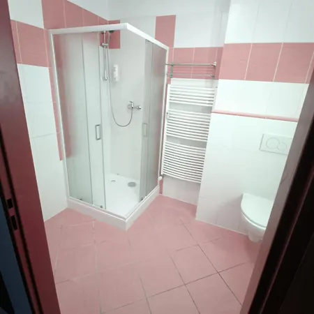 Lipno Wellness - C112 Private Family Apartman