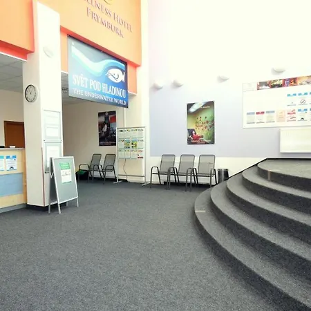 Lipno Wellness - C112 Private Family * フリンブルク