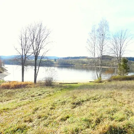 Lipno Wellness - C112 Private Family Daire *