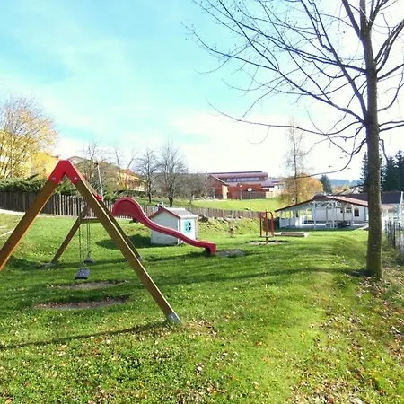 Daire Lipno Wellness - C112 Private Family Frymburk