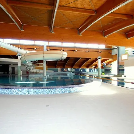 Apartman Lipno Wellness - C112 Private Family