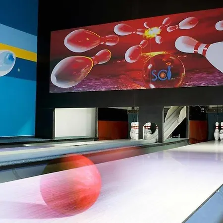 Lipno Wellness - C112 Private Family