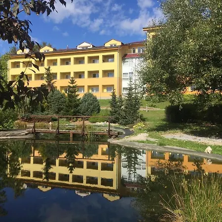 Lipno Wellness - C112 Private Family *