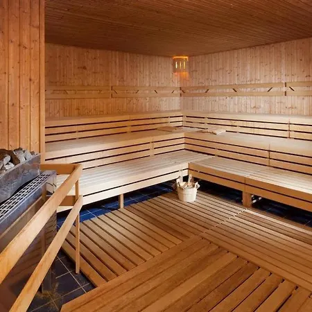 Lipno Wellness - C112 Private Family Frymburk