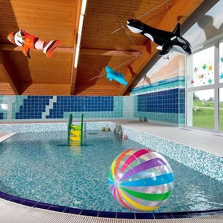Lipno Wellness - C112 Private Family Frymburk