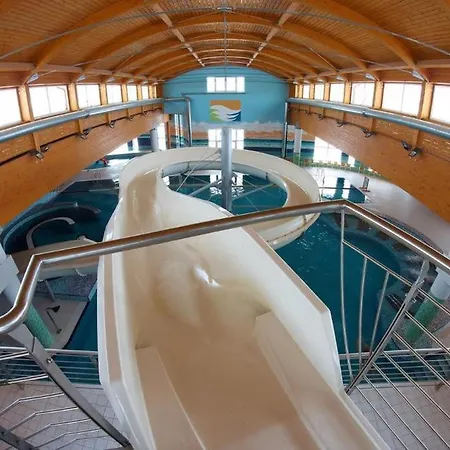 Daire Lipno Wellness - C112 Private Family Frymburk