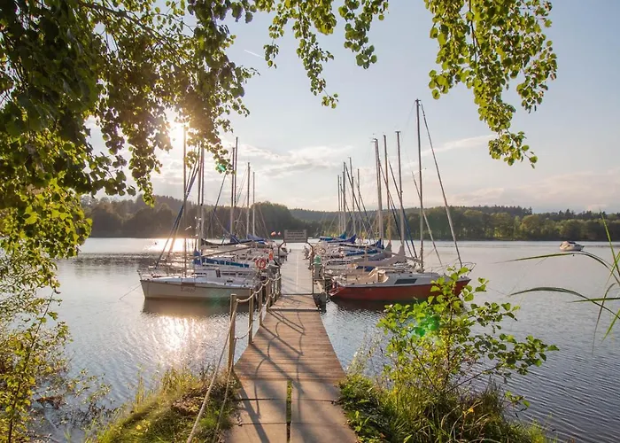 Apartamento Lipno Wellness - C112 Private Family Frymburk