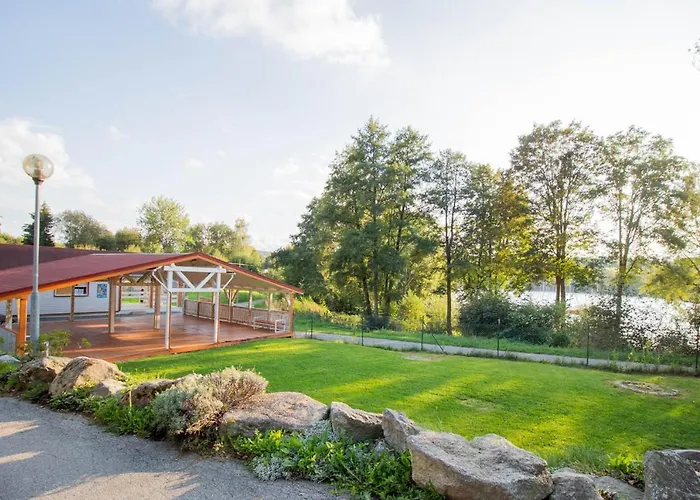 Lipno Wellness - C112 Private Family *