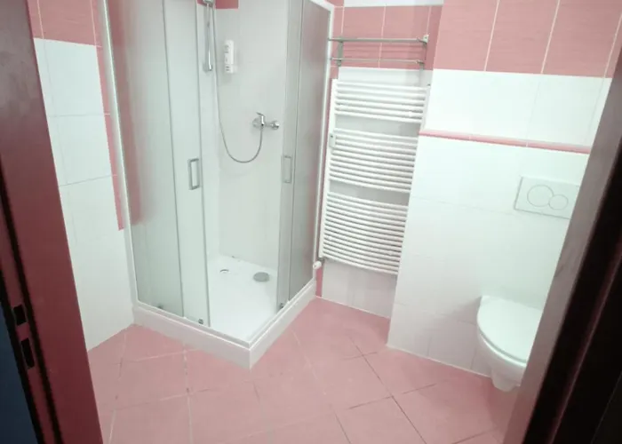 Lipno Wellness - C112 Private Family Apartamento