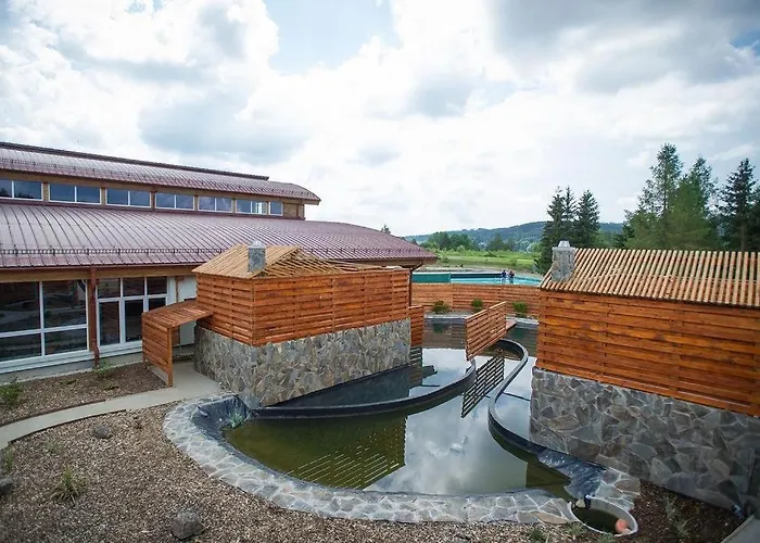 Apartamento Lipno Wellness - C112 Private Family *