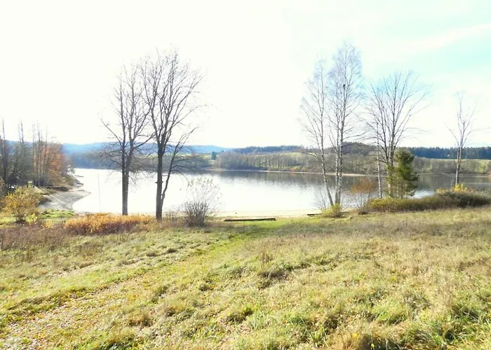 Lipno Wellness - C112 Private Family Apartamento *