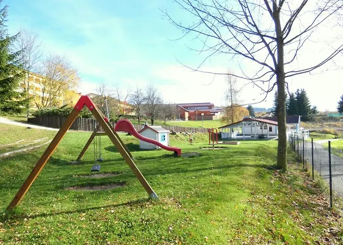 Apartamento Lipno Wellness - C112 Private Family Frymburk