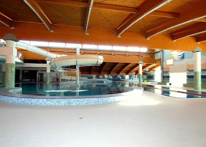 Apartamento Lipno Wellness - C112 Private Family