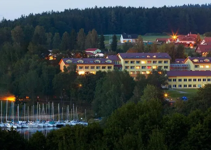 Lipno Wellness - C112 Private Family *