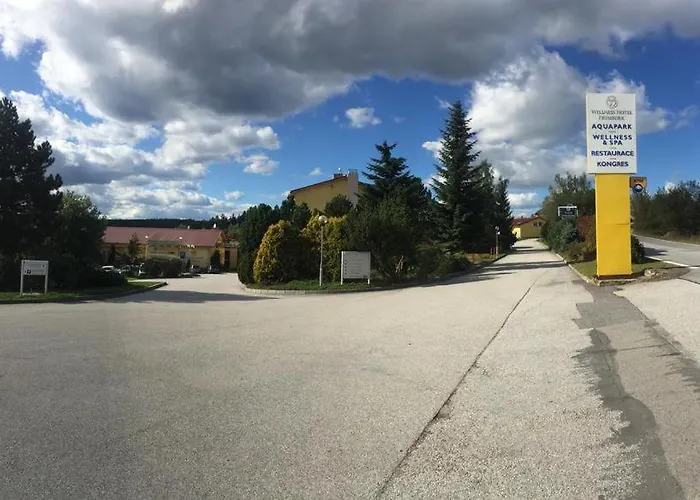 Lipno Wellness - C112 Private Family Apartamento
