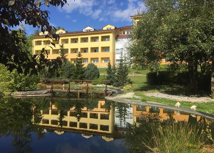 Lipno Wellness - C112 Private Family *