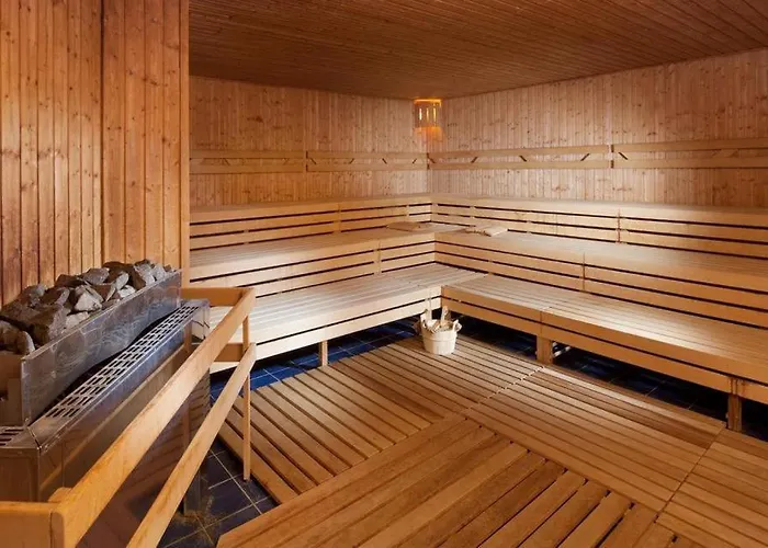 Lipno Wellness - C112 Private Family Frymburk