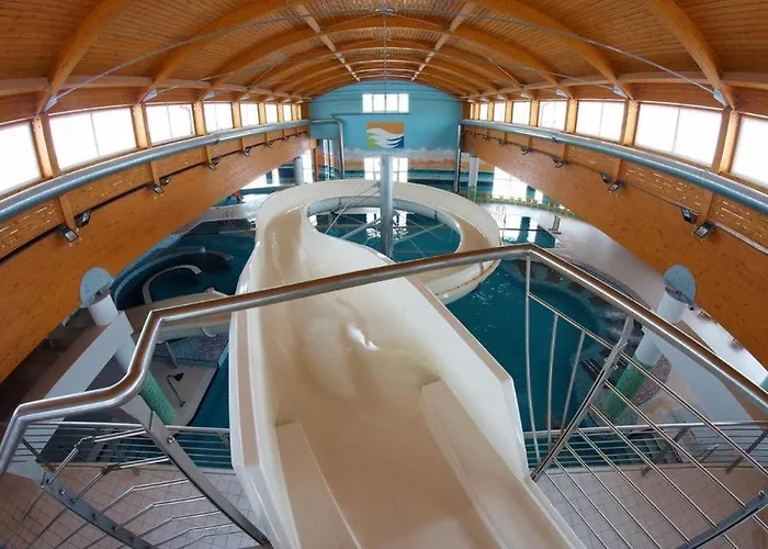 Apartamento Lipno Wellness - C112 Private Family Frymburk