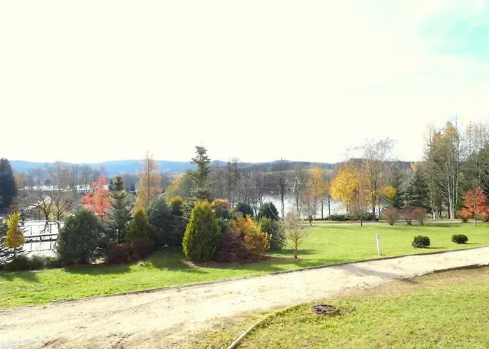 Lipno Wellness - C112 Private Family Frymburk
