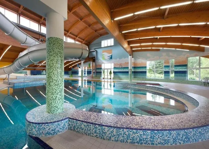 Apartamento Lipno Wellness - C112 Private Family Frymburk