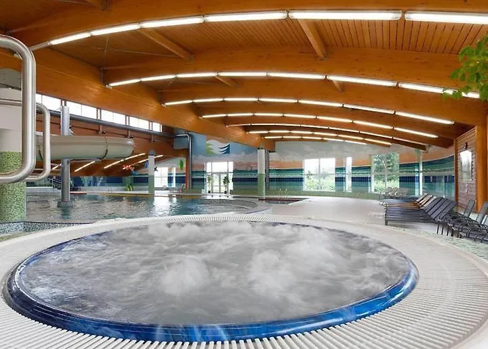 Apartamento Lipno Wellness - C112 Private Family Frymburk