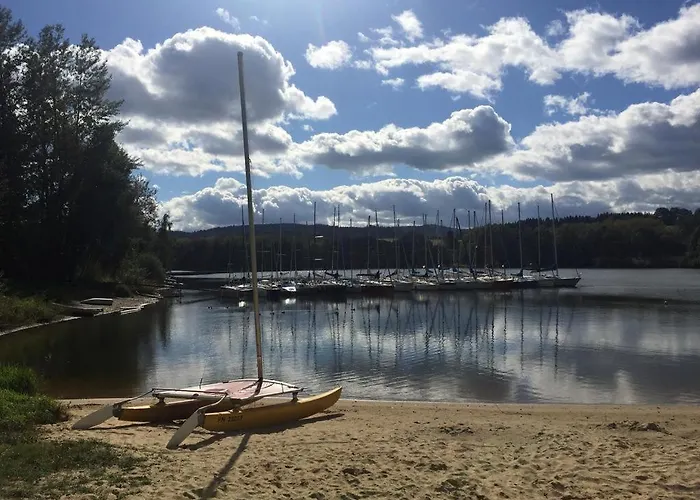 Apartamento Lipno Wellness - C112 Private Family Frymburk