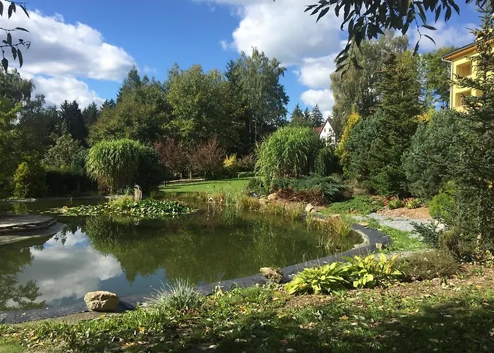 Lipno Wellness - C112 Private Family Apartamento *